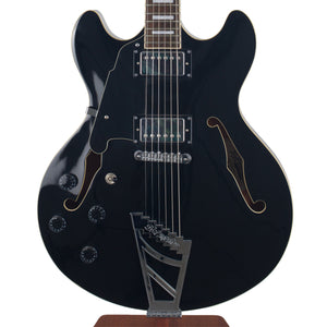 D'Angelico Premier DC - Black Lefty