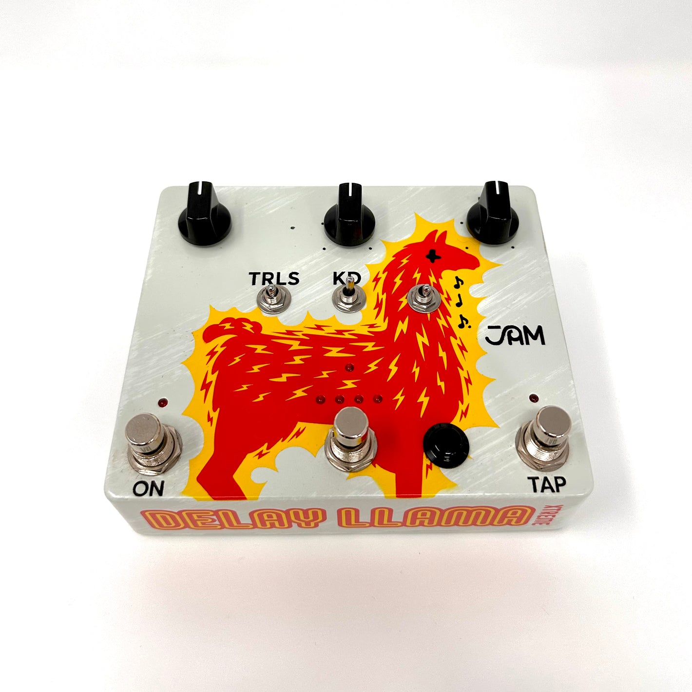 Jam Pedals Delay Llama Xtreme