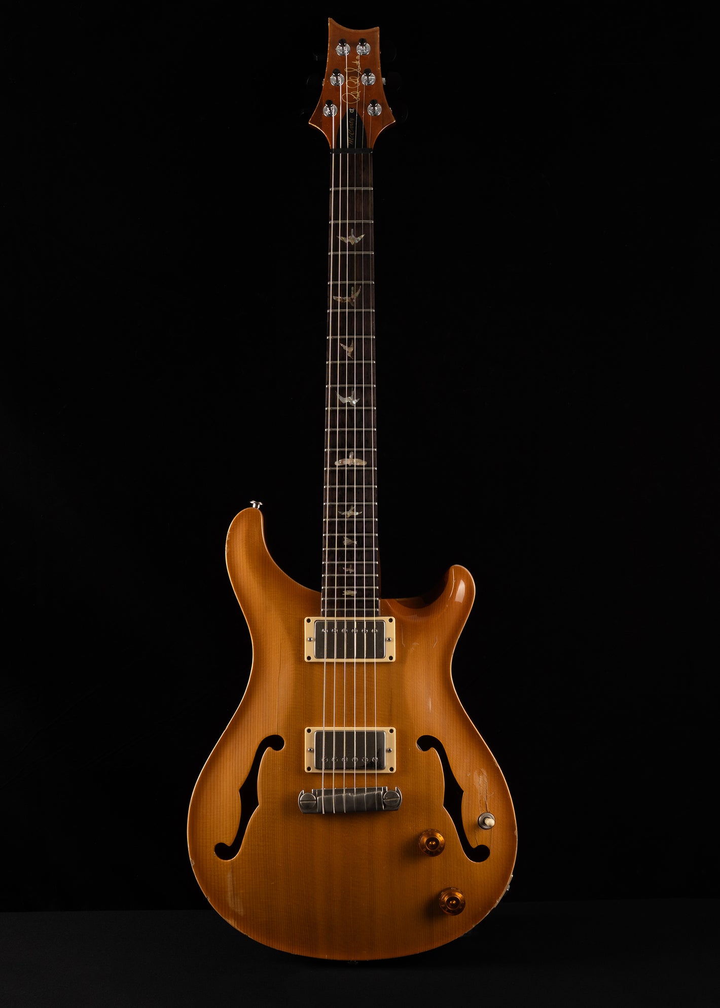 2003 PRS McCarty Hollowbody Spruce