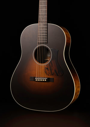 2025 Iris DF Burst 12-fret, Torrefied Sitka/Big Leaf Maple