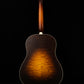2025 Iris DF Burst 12-fret, Torrefied Sitka/Big Leaf Maple