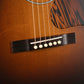 2025 Iris DF Burst 12-fret, Torrefied Sitka/Big Leaf Maple