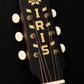 2025 Iris DF Burst 12-fret, Torrefied Sitka/Big Leaf Maple