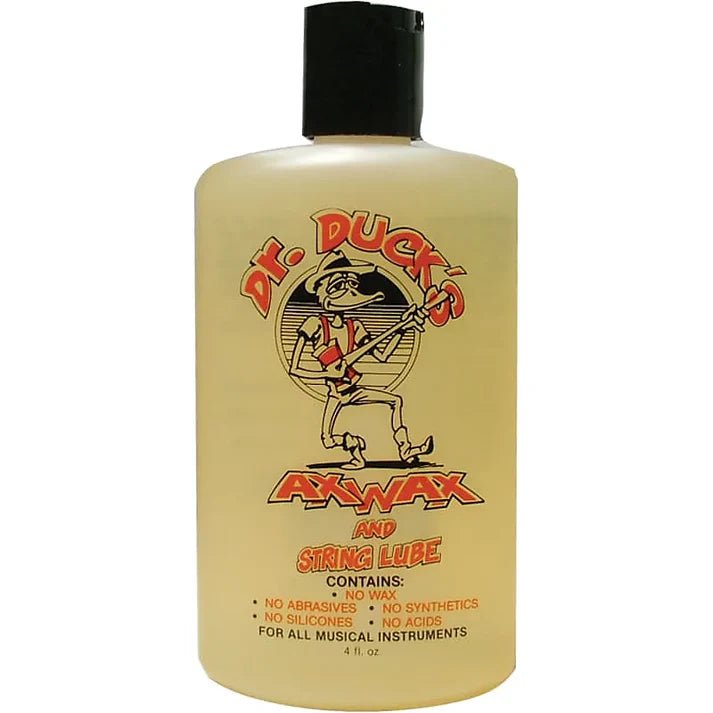 Dr Ducks Ax Wax & String Lube