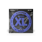 D'Addario XL Chromes Flat Wound Strings