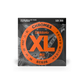 D'Addario XL Chromes Flat Wound Strings
