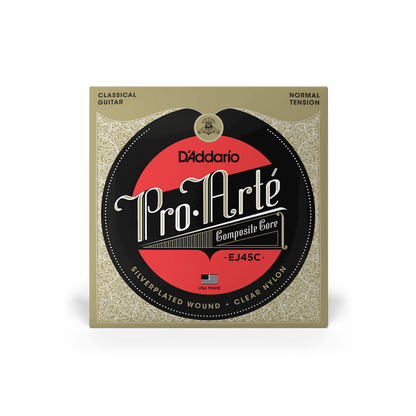 D'Addario Pro-Arté Composite Core Classical Guitar Strings - Normal Tension