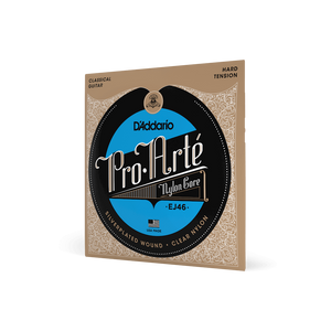 D'Addario Pro-Arté Nylon Core Classical Guitar Strings - Normal Tensionv