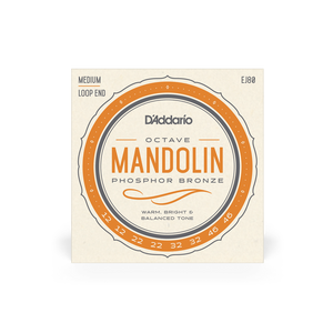 D'Addario Octave Mandolin Strings