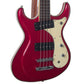 Eastwood UNIVOX Electric Bass - Cherry Sparkle