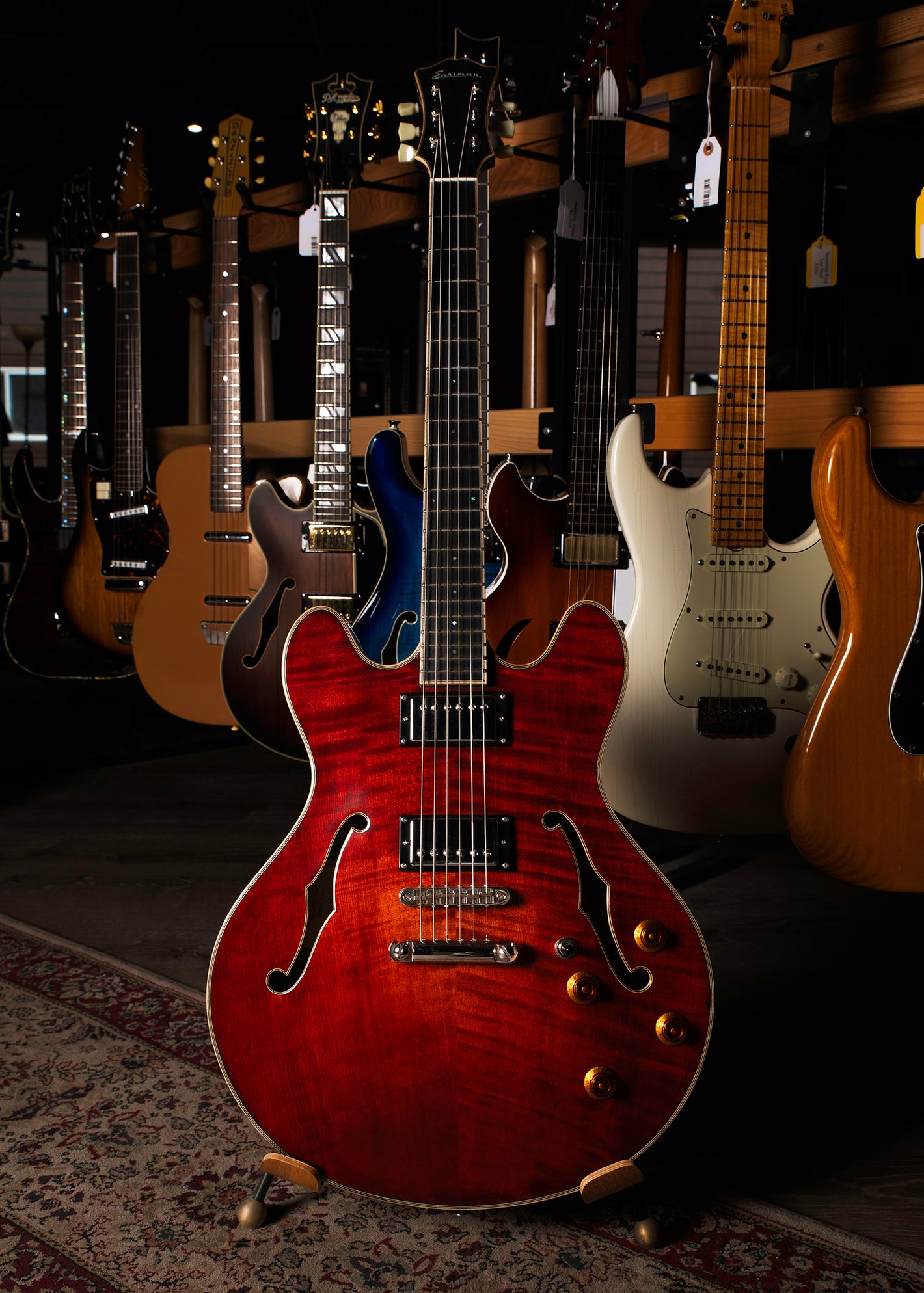 Eastman T186MX Classic