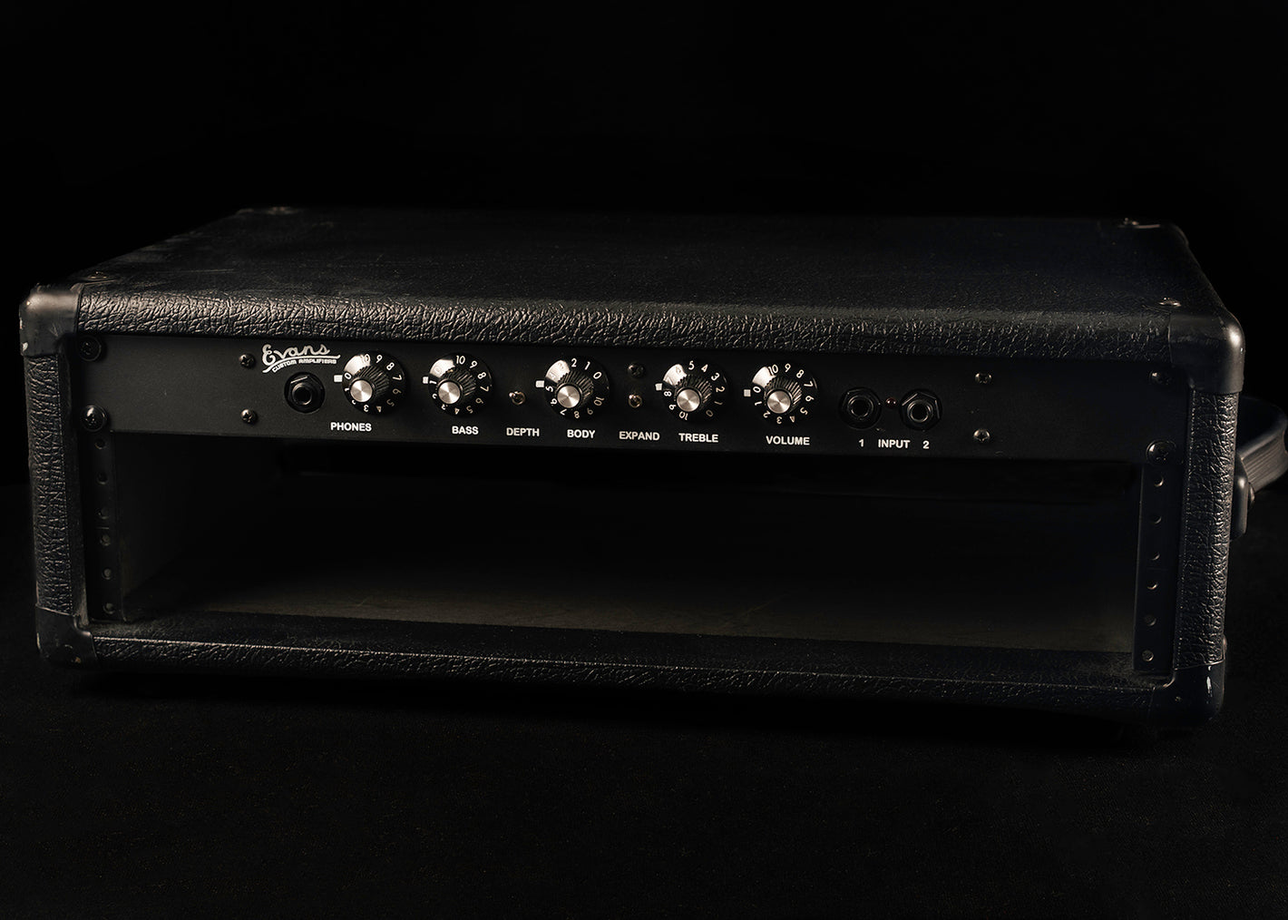 Evans ESPA Preamp + NYC Case