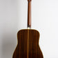 C. F. Martin  D-45 Flat Top Acoustic Guitar (1993), ser. #526357, original molded black plastic hard shell case.