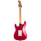 Fender MIJ Stratocaster 1996 "50th Anniversary" Candy Apple Red