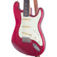 Fender MIJ Stratocaster 1996 "50th Anniversary" Candy Apple Red