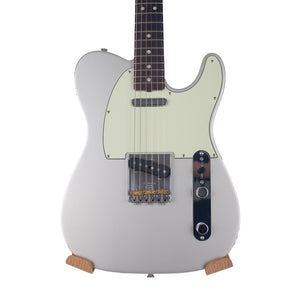 Fender Thin Skin Telecaster '64 - Inca Silver