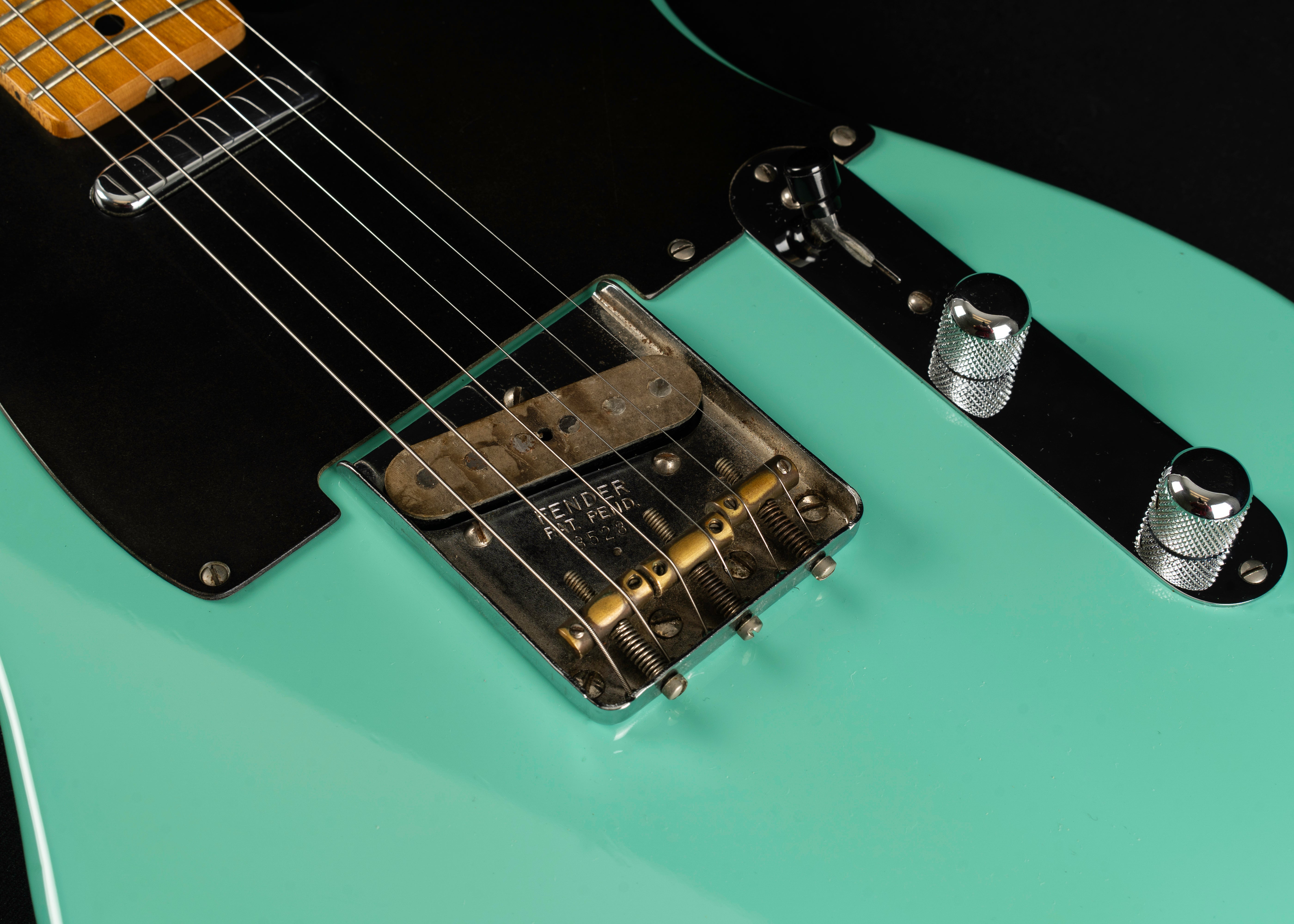 1982 Fender Vintage Telecaster '52 Reissue