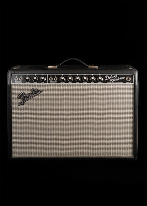 Fender Deluxe Reverb Amp