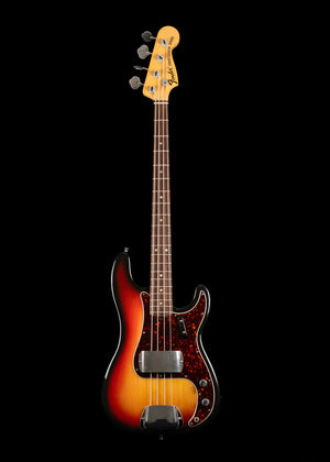 1971 Fender Precision Bass - Sunburst
