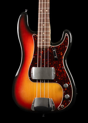 1971 Fender Precision Bass - Sunburst