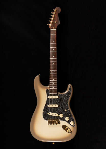 Fender Mod-Shop Stratocaster Rosewood Neck/Antigua Burst