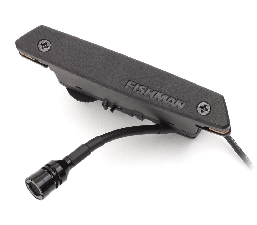 Fishman Rare Earth Humbucking Active Soundhole Pickup With