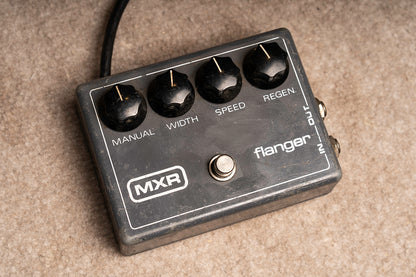 MXR MX-117 Flanger