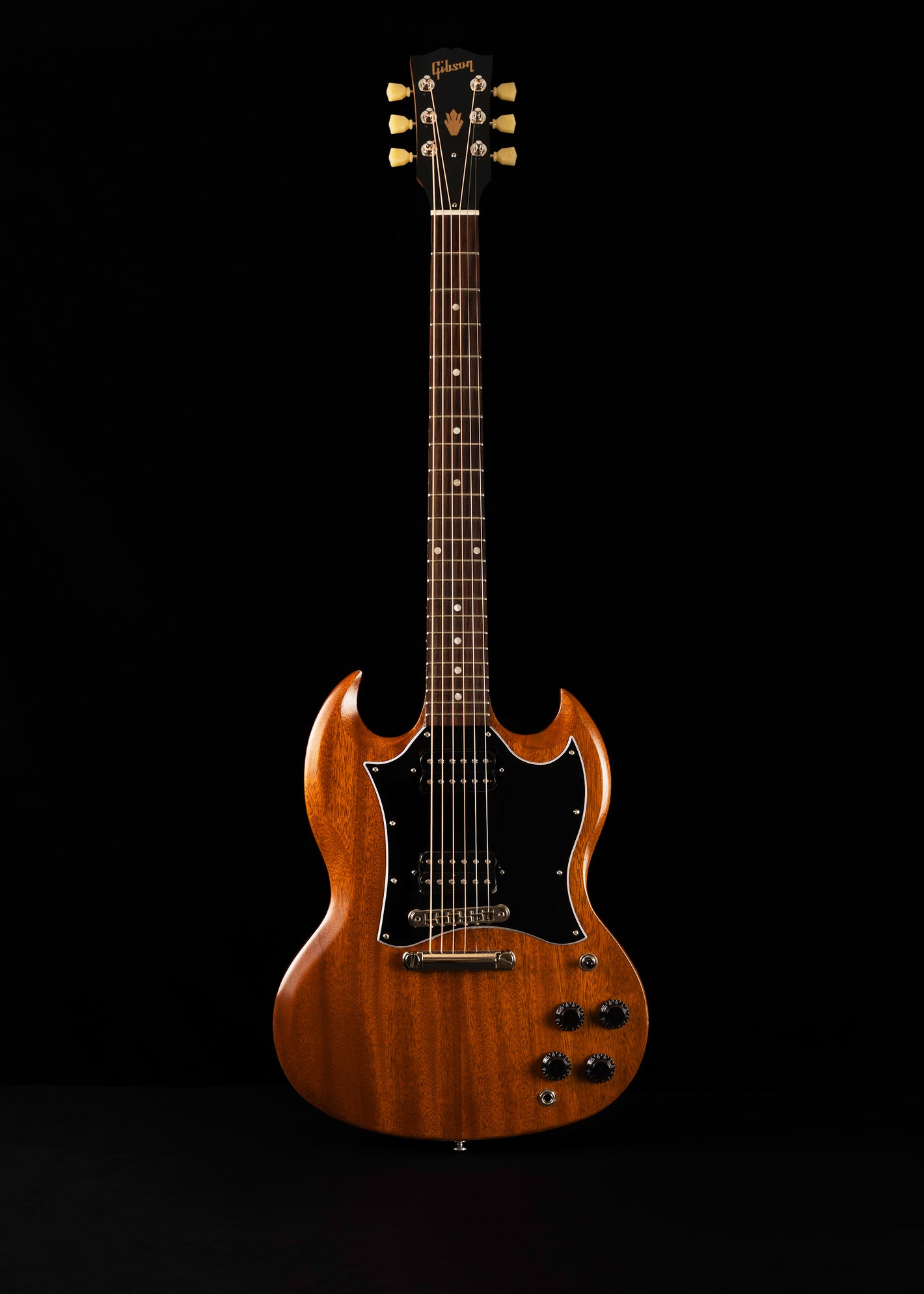 2019 Gibson SG Walnut Finish