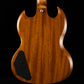 2019 Gibson SG Walnut Finish
