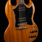 2019 Gibson SG Walnut Finish
