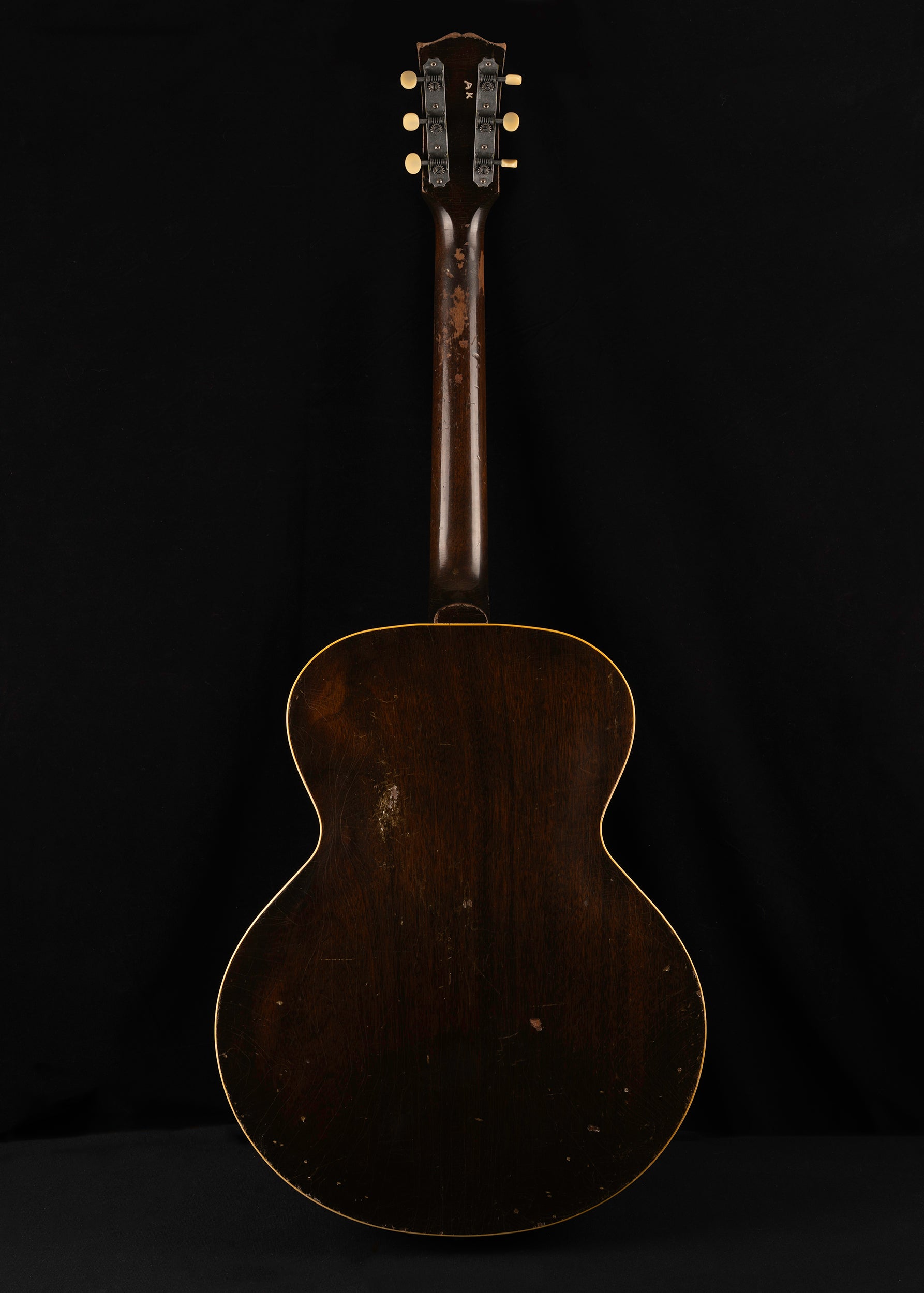 Gibson L-48 ギブソン　アーチトップ 1954 Gibson L-48 Vintage Archtop Acoustic Guitar w/ K&K Pickup