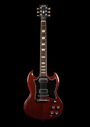 2007 Gibson SG, Heritage Cherry