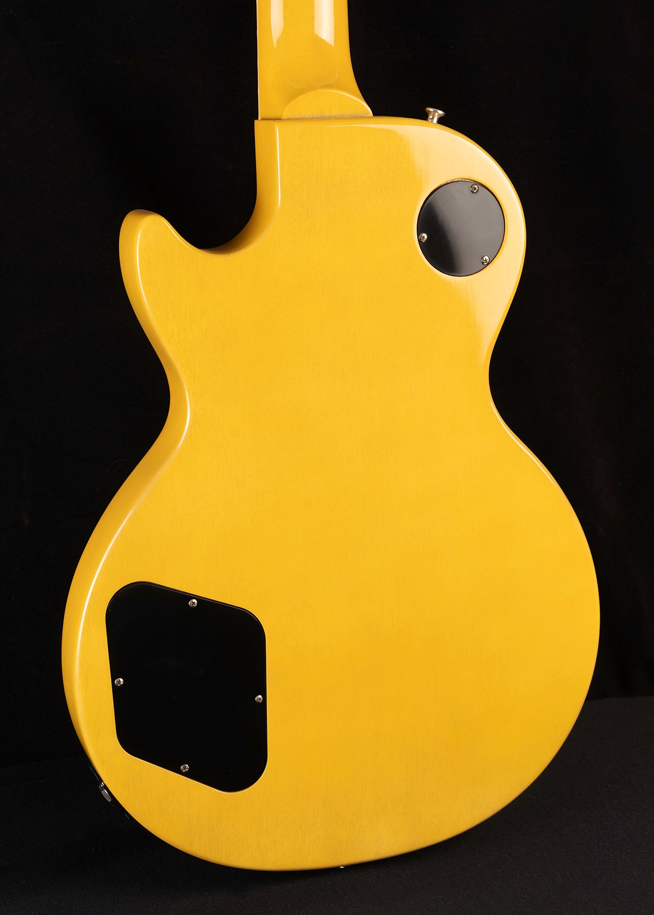 2021 Gibson Les Paul Special TV Yellow