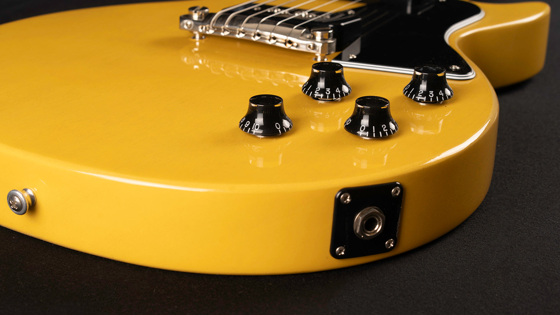 2021 Gibson Les Paul Special TV Yellow