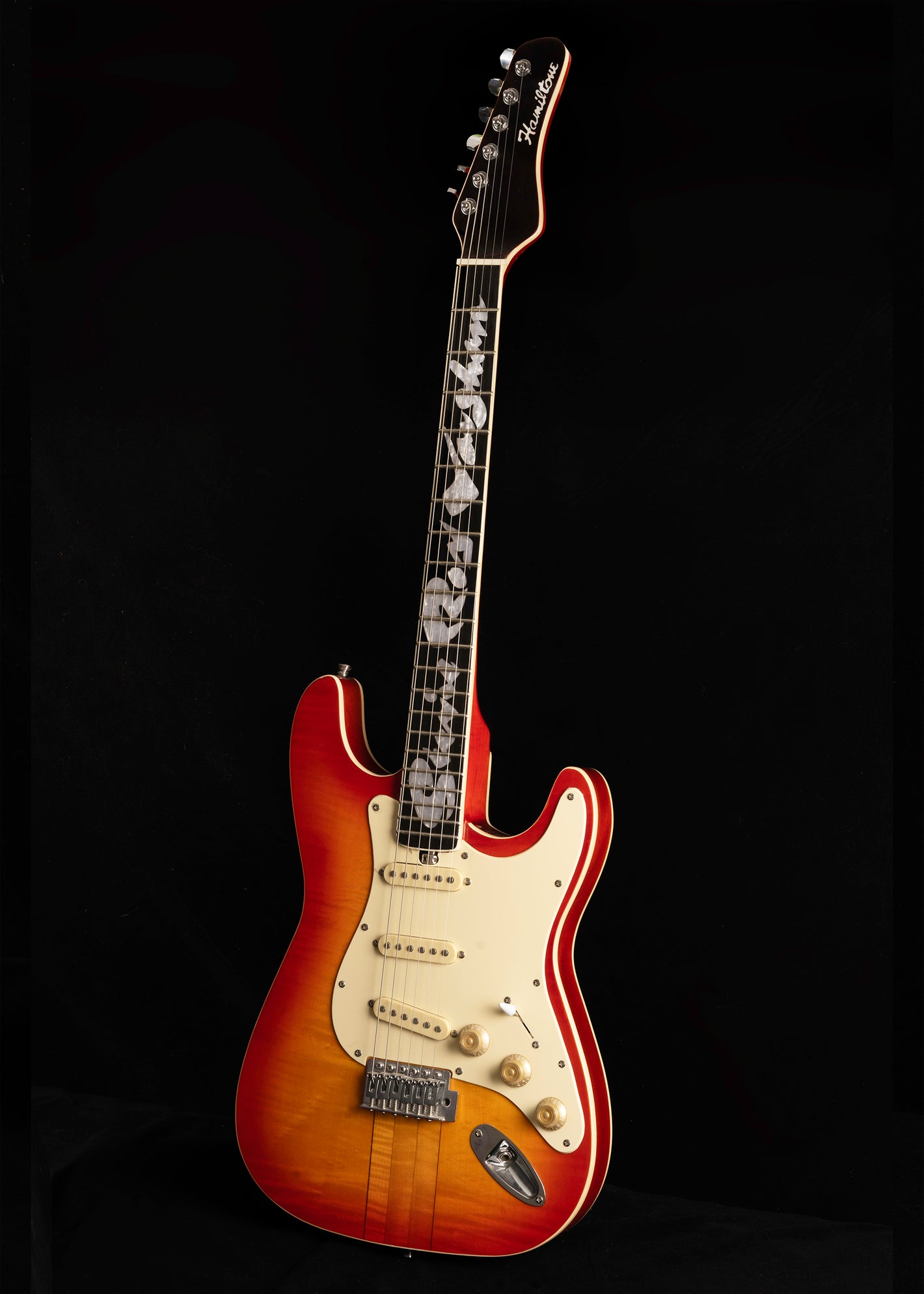 2010 Hamitlone SRV Limited Edition