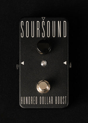 Sour Sound Hundred Dollar Boost