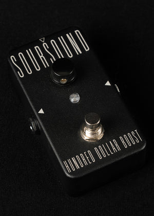 Sour Sound Hundred Dollar Boost