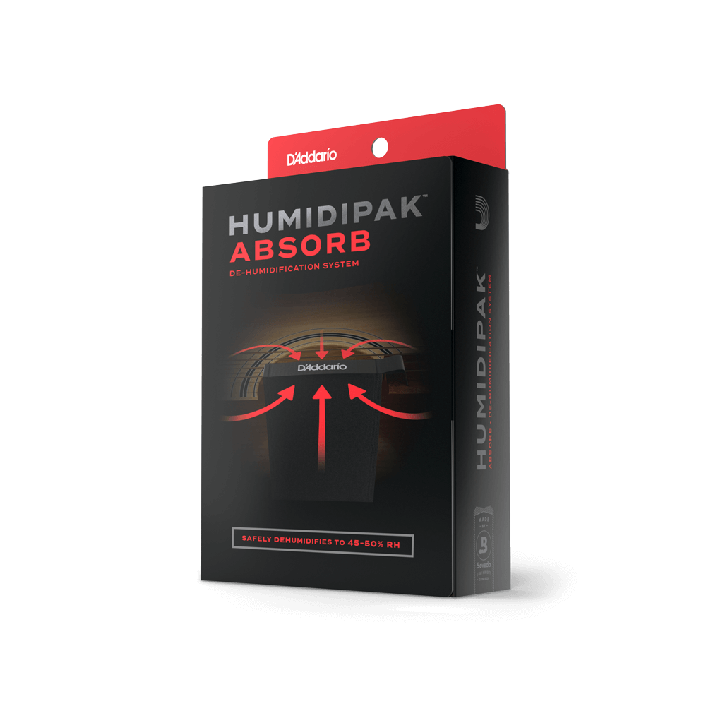 D'Addario Humidipak Absorb