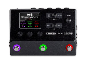 Line 6 HX Stomp