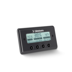 D'Addario Hygrometer Humidity and Temperature Sensor