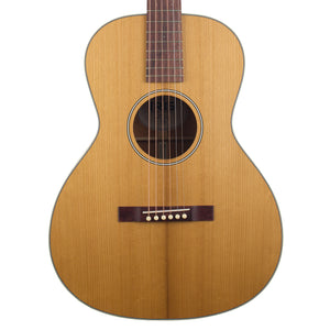 2023 Iris MS-00 Natural Torrefied and Figured Mahogany