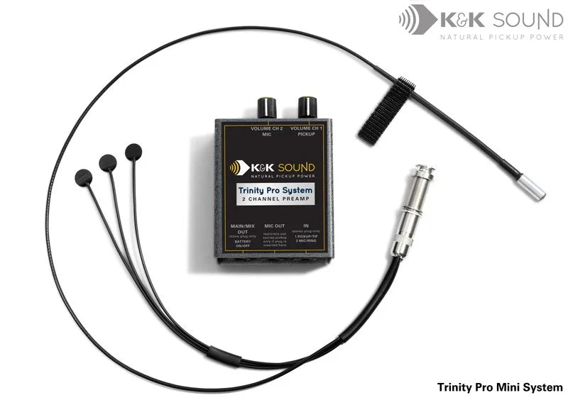 K&K Trinity Pro Mini