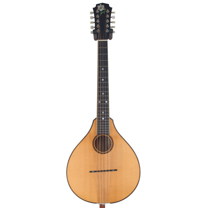 William "Grit" Laskin Cittern