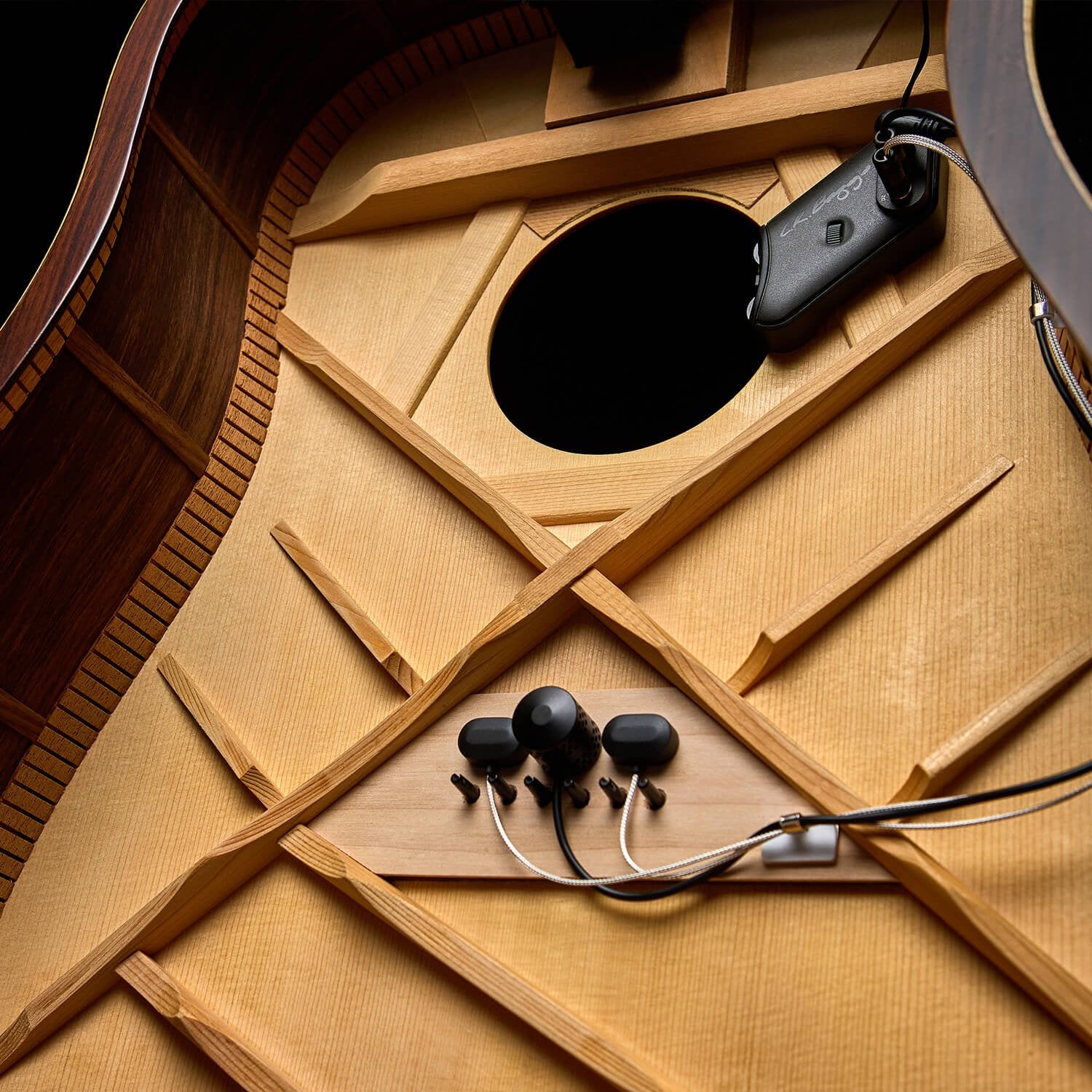 L.R. Baggs HiFi Duet Pickup System L.R. Baggs HiFi Duet Pickup System