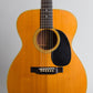 C. F. Martin  000-28 Flat Top Acoustic Guitar (1971), ser. #274886, original molded black plastic hard shell case.