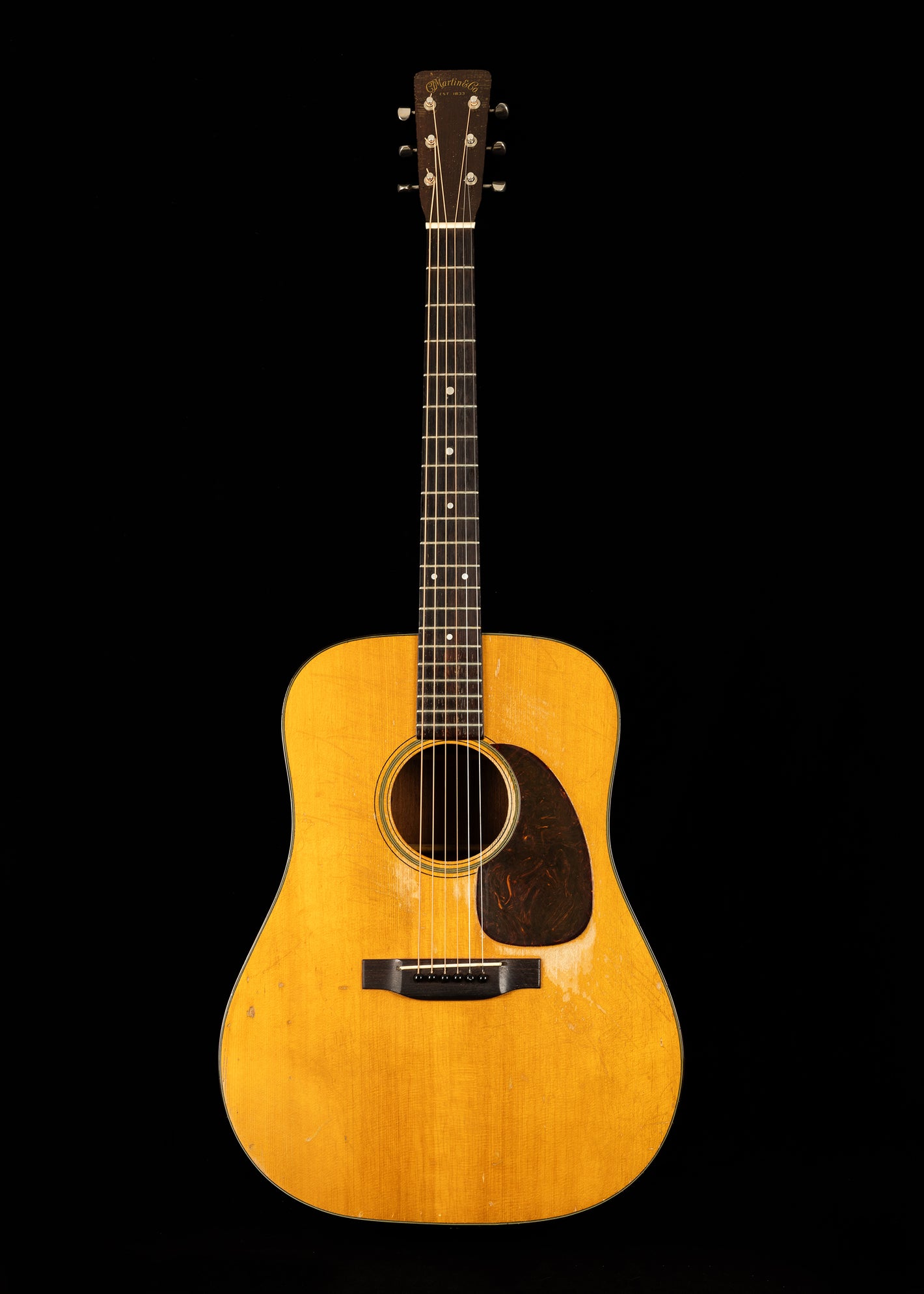 1953 Martin D-18