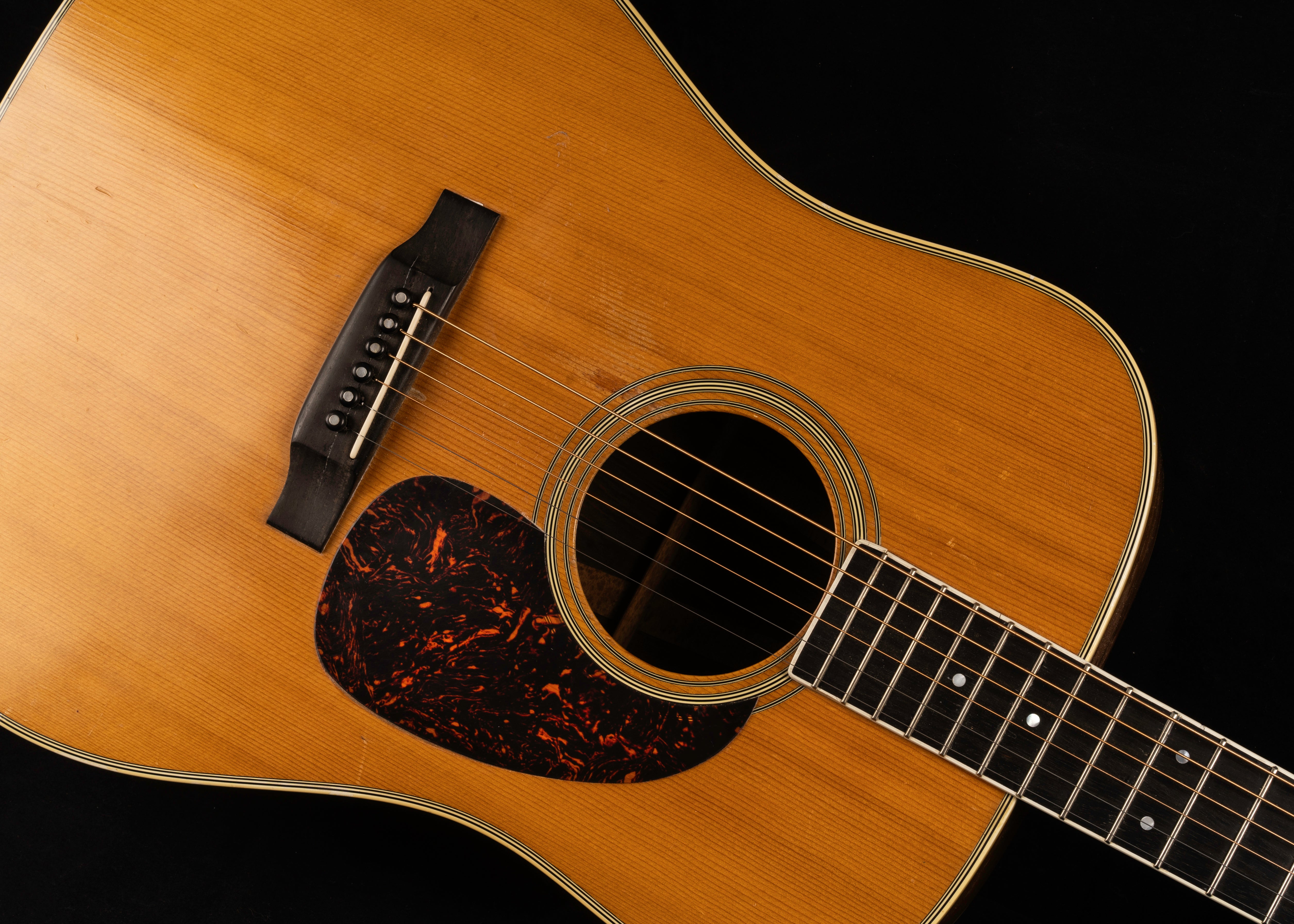 1968 Martin D-35