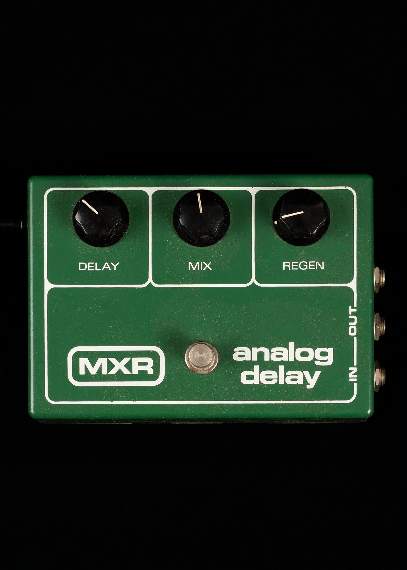 1977 MXR MX-118 Analog Delay