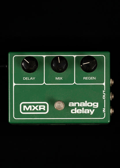 1977 MXR MX-118 Analog Delay