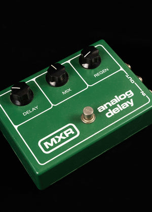 1977 MXR MX-118 Analog Delay